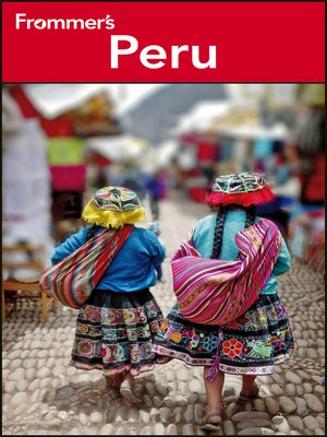 Frommer's Peru - ebook